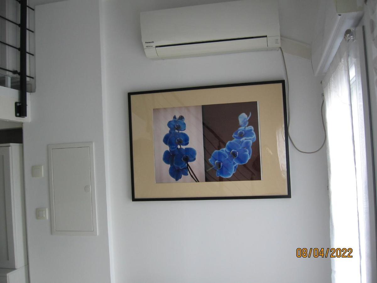 Appartement Avec Chambre En Mezzanine Rognac Eksteriør billede